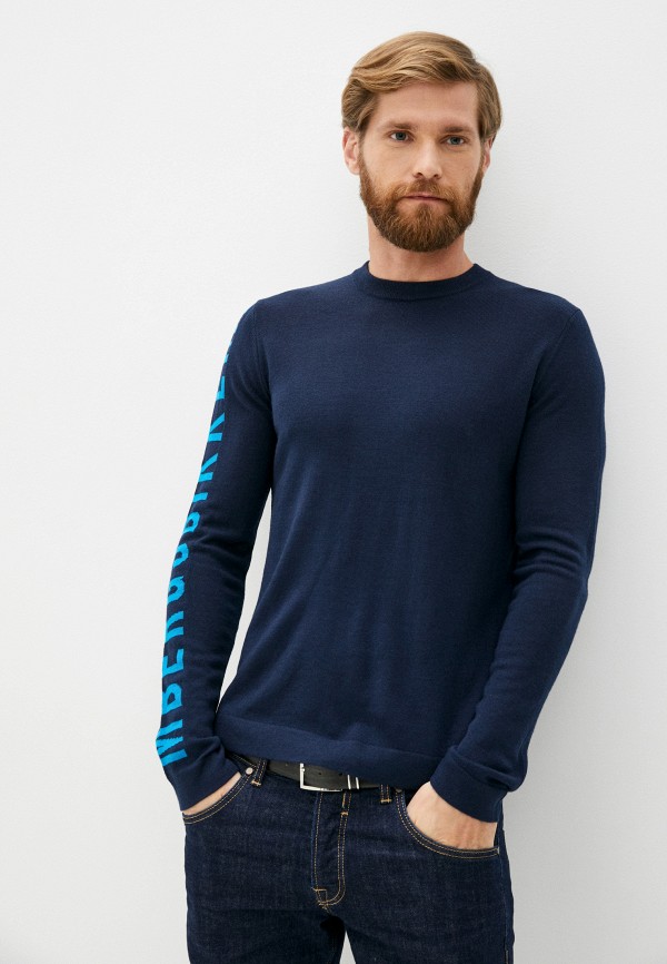 

Джемпер Bikkembergs, Синий, Bikkembergs BI535EMJWPP1