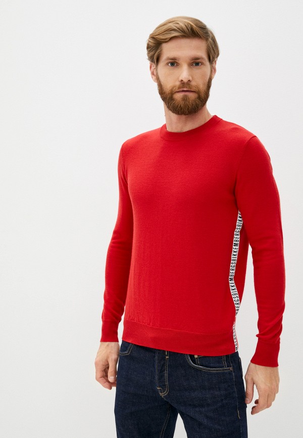 

Джемпер Bikkembergs, Красный, Bikkembergs BI535EMJWPP2