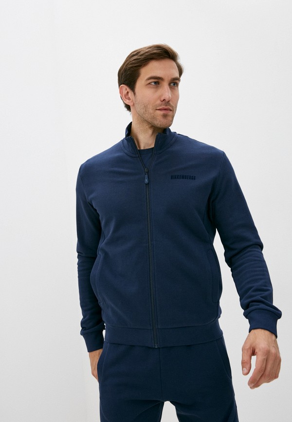 

Олимпийка Bikkembergs, Синий