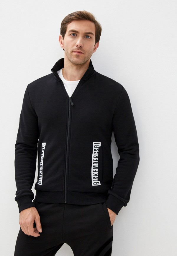 

Олимпийка Bikkembergs, Черный, Bikkembergs BI535EMJWPQ8