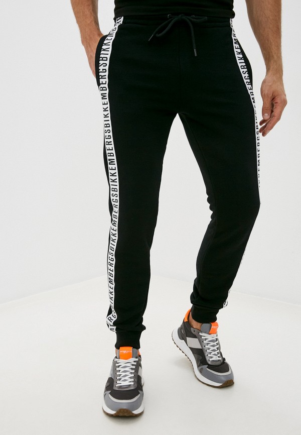 

Брюки спортивные Bikkembergs, Черный, Bikkembergs BI535EMJWPQ9