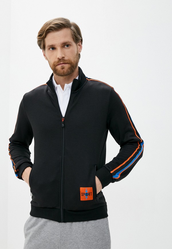 

Олимпийка Bikkembergs, Черный