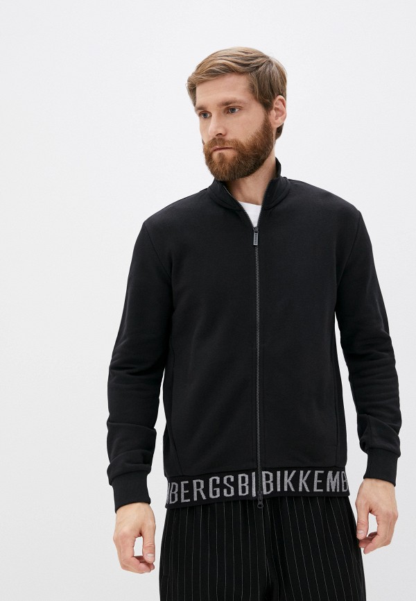 

Олимпийка Bikkembergs, Черный, Bikkembergs BI535EMJWPX7