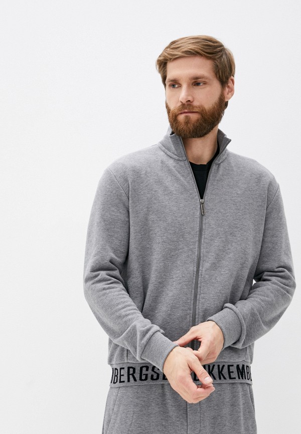 

Олимпийка Bikkembergs, Серый, Bikkembergs BI535EMJWPX8