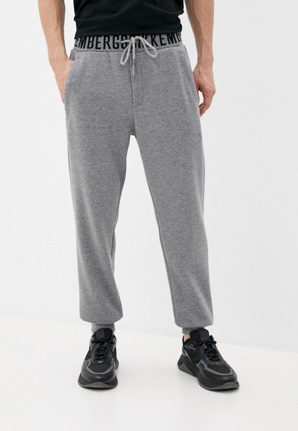 

Брюки спортивные Bikkembergs, Серый, Bikkembergs BI535EMJWPY0