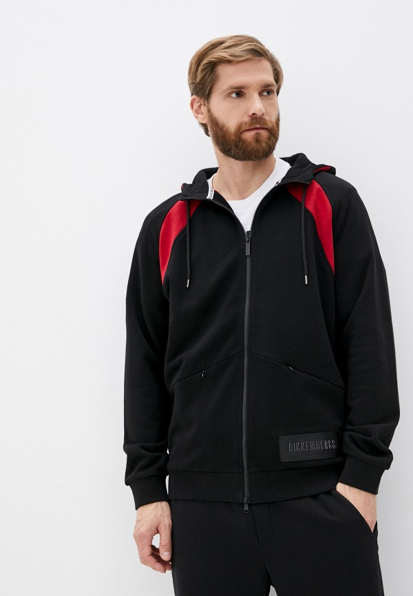 

Толстовка Bikkembergs, Черный