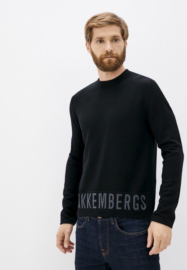 

Джемпер Bikkembergs, Черный