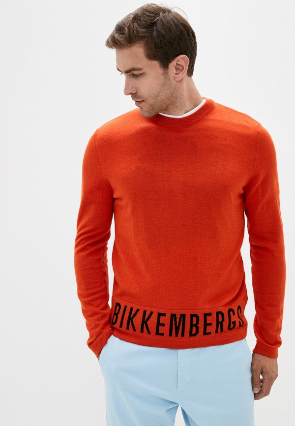 

Джемпер Bikkembergs, Оранжевый