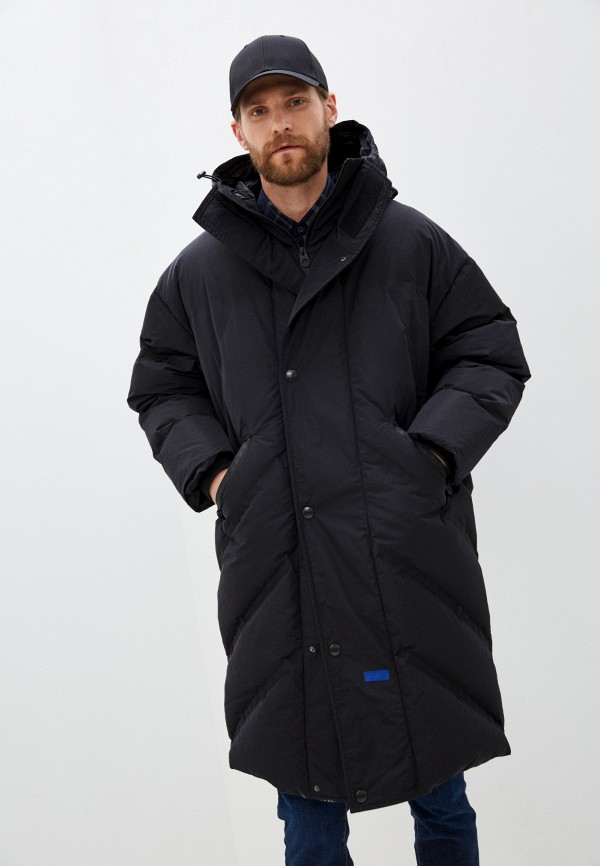 

Куртка утепленная Bikkembergs, Черный, Bikkembergs BI535EMLLUS4
