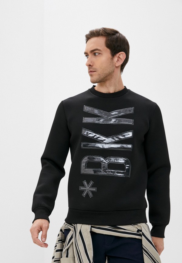 

Свитшот Bikkembergs, Черный