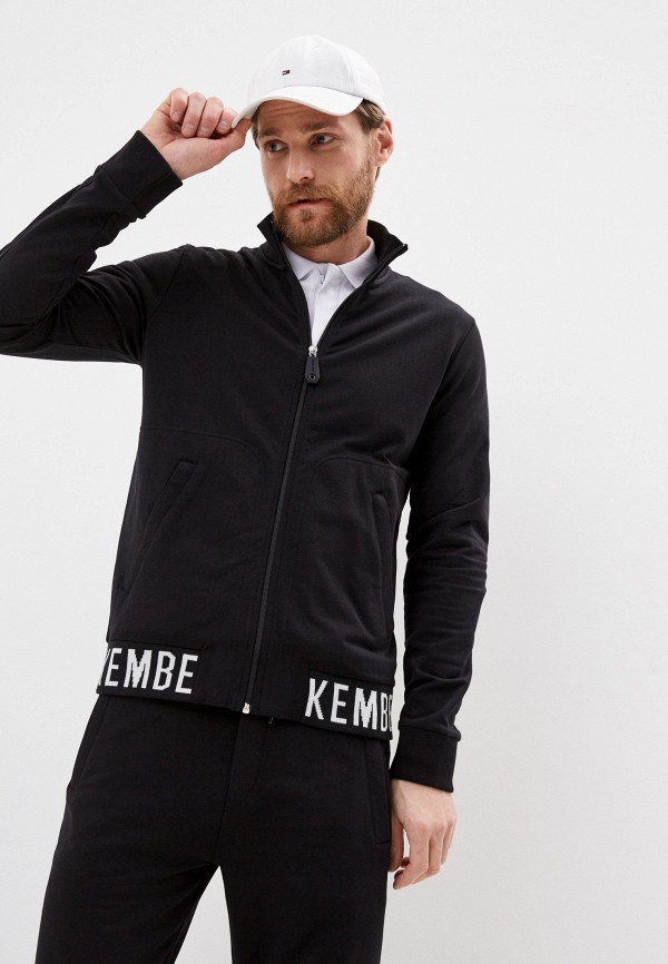

Олимпийка Bikkembergs, Черный, Bikkembergs BI535EMLLUT5