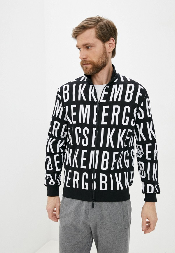 

Олимпийка Bikkembergs, Черный, Bikkembergs BI535EMLLUT6