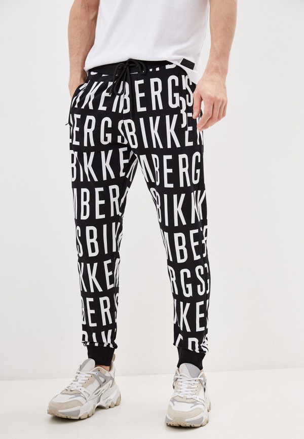 

Брюки спортивные Bikkembergs, Черный, Bikkembergs BI535EMLLUT9
