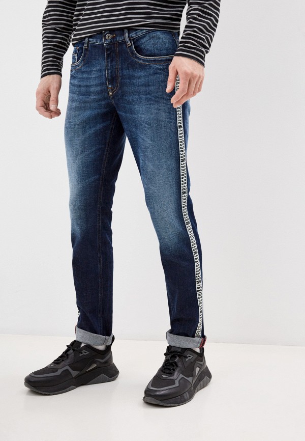 

Джинсы Bikkembergs, Синий