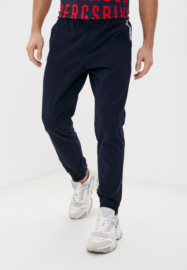 

Брюки Bikkembergs, Синий