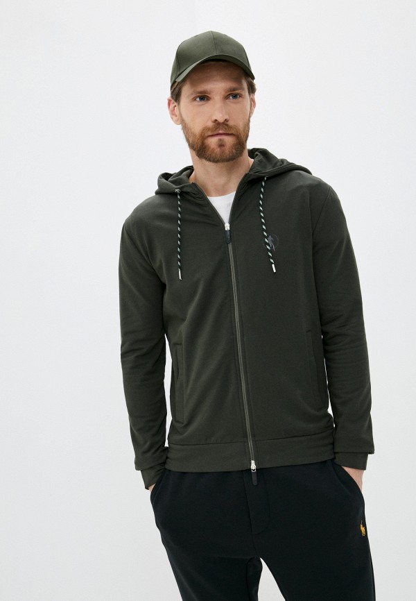 

Толстовка Bikkembergs, Хаки
