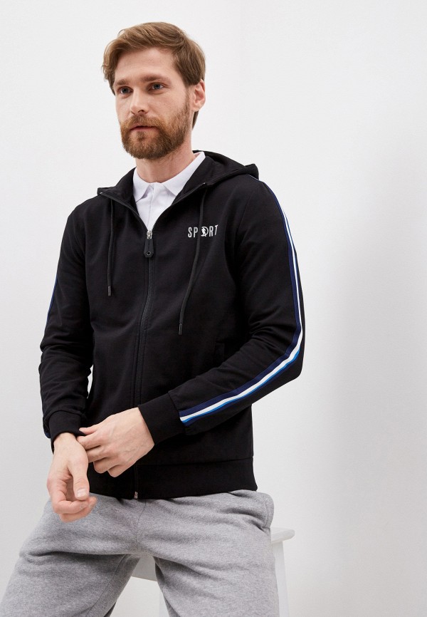 

Толстовка Bikkembergs, Черный