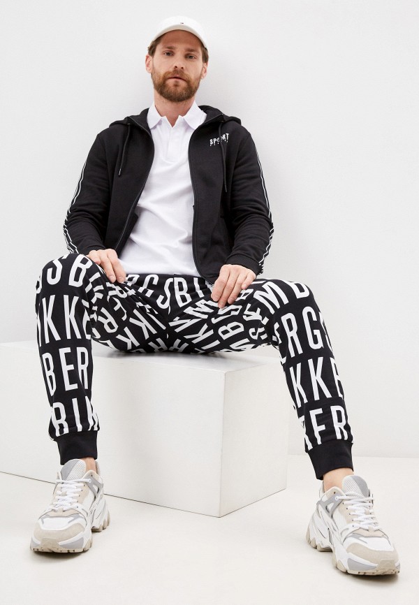 

Толстовка Bikkembergs, Черный