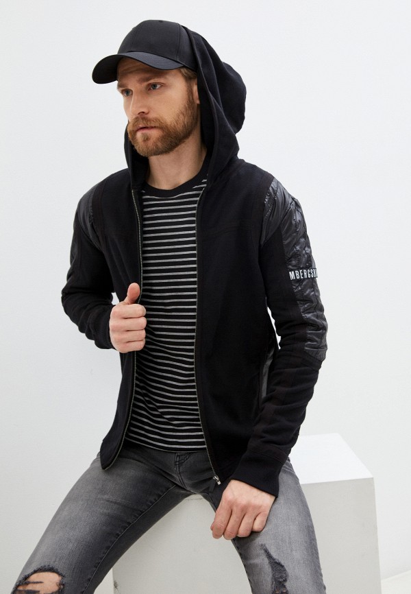 

Толстовка Bikkembergs, Черный