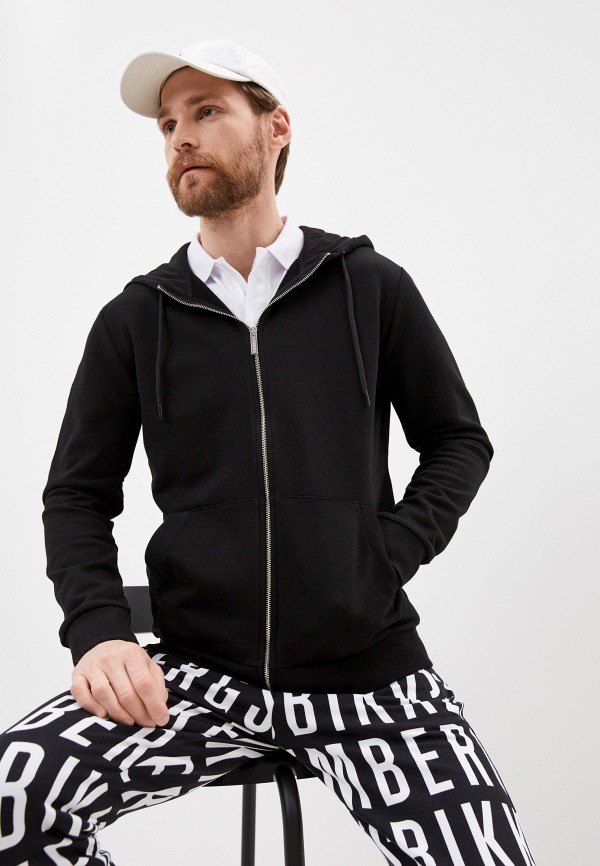 

Толстовка Bikkembergs, Черный