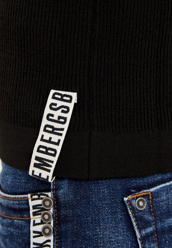 

Кардиган Bikkembergs, Черный