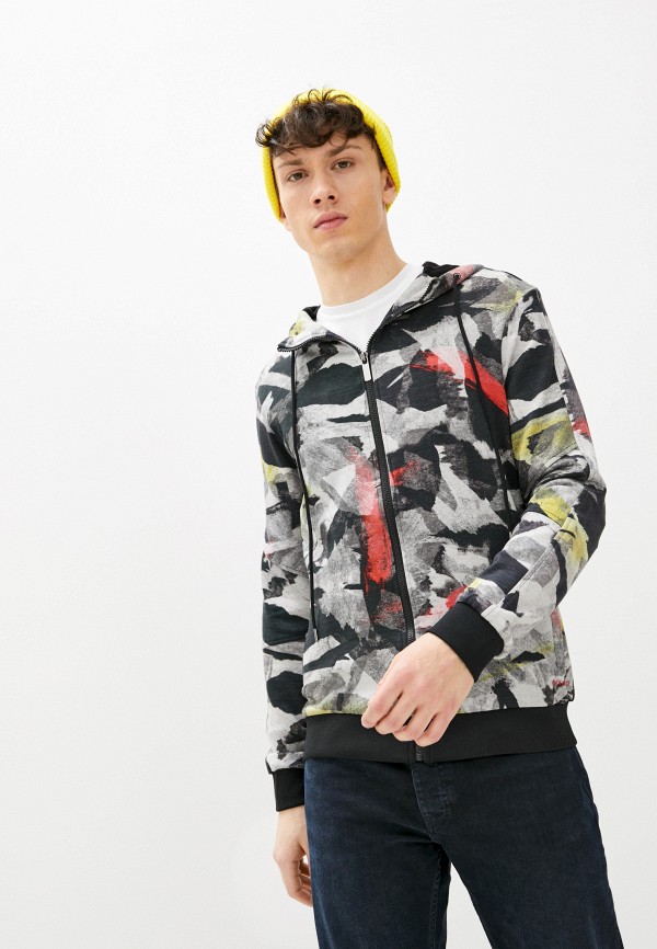 

Толстовка Bikkembergs, Разноцветный