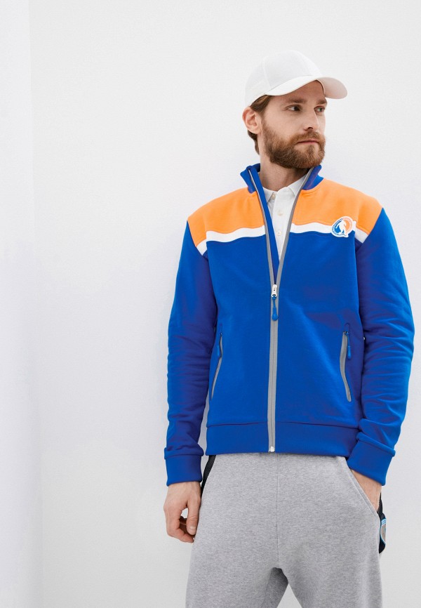 

Олимпийка Bikkembergs, Синий, Bikkembergs BI535EMLRWX4