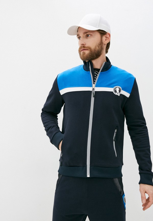 

Олимпийка Bikkembergs, Синий