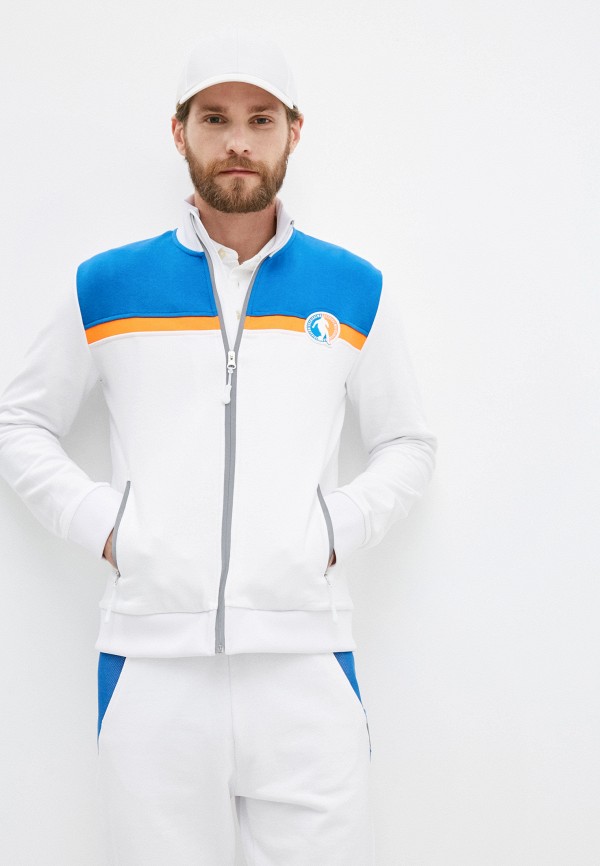 

Олимпийка Bikkembergs, Белый