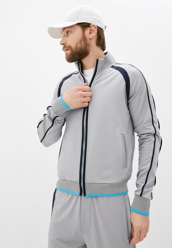 

Олимпийка Bikkembergs, Серый