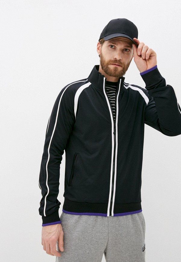 

Олимпийка Bikkembergs, Черный
