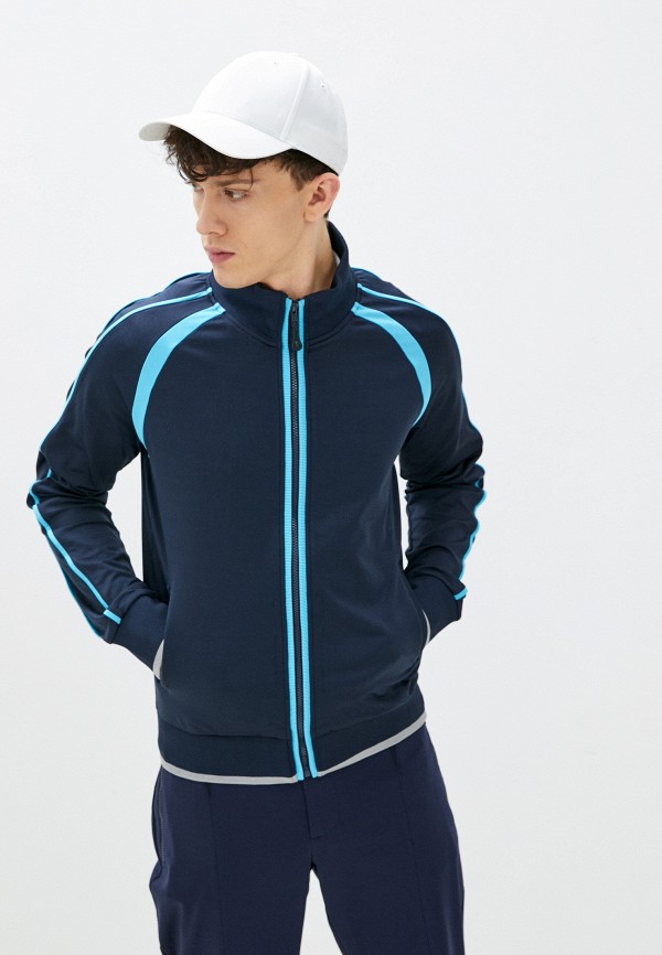 

Олимпийка Bikkembergs, Синий, Bikkembergs BI535EMLRWY8