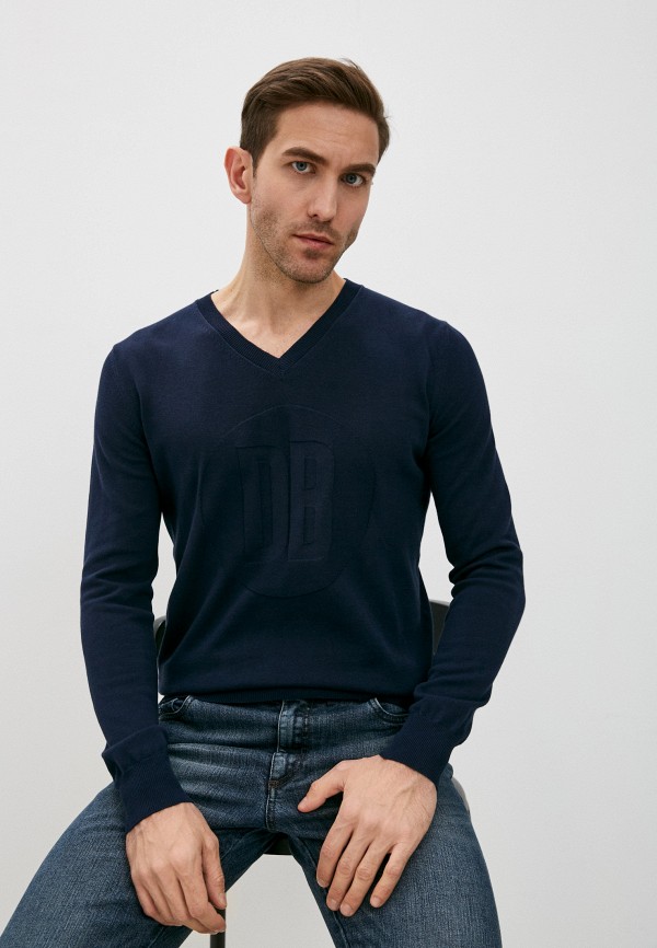 

Пуловер Bikkembergs, Синий, Bikkembergs BI535EMLRWY9