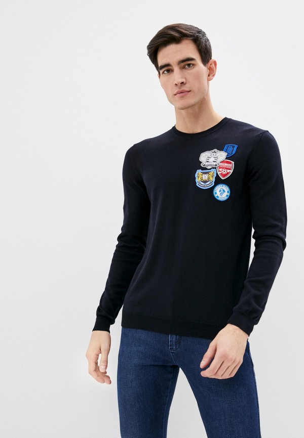 

Джемпер Bikkembergs, Синий