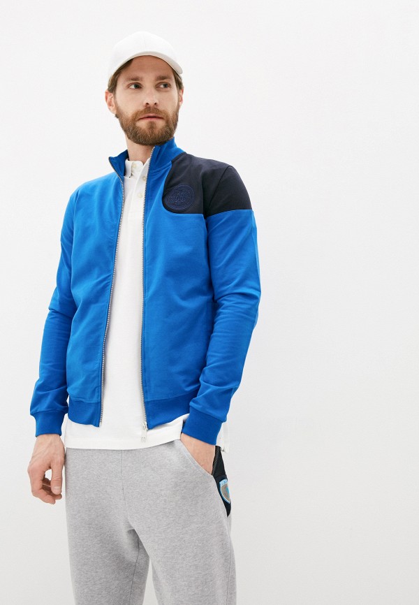 

Олимпийка Bikkembergs, Синий