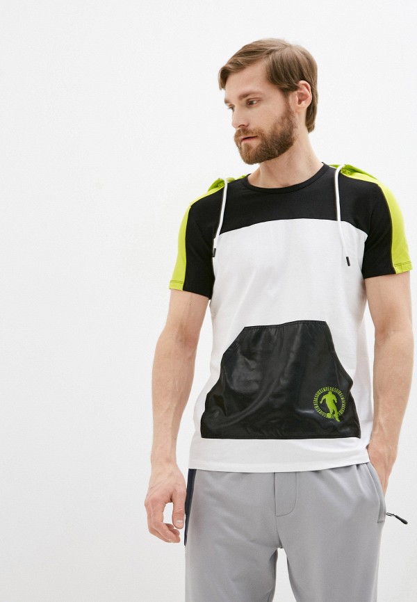 

Футболка Bikkembergs, Мультиколор, Bikkembergs BI535EMLRXA6