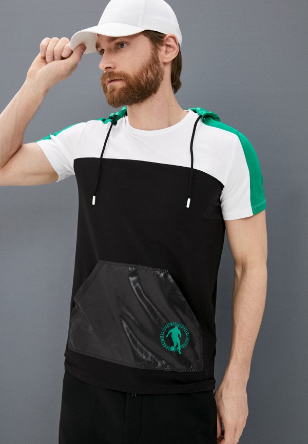 фото Футболка bikkembergs