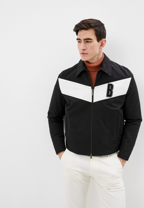 

Куртка утепленная Bikkembergs, Черный