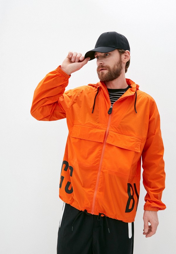 

Куртка Bikkembergs, Оранжевый
