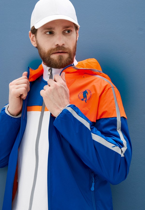 фото Ветровка bikkembergs