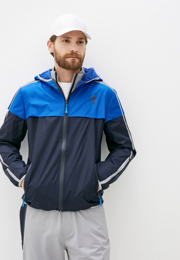 

Ветровка Bikkembergs, Синий