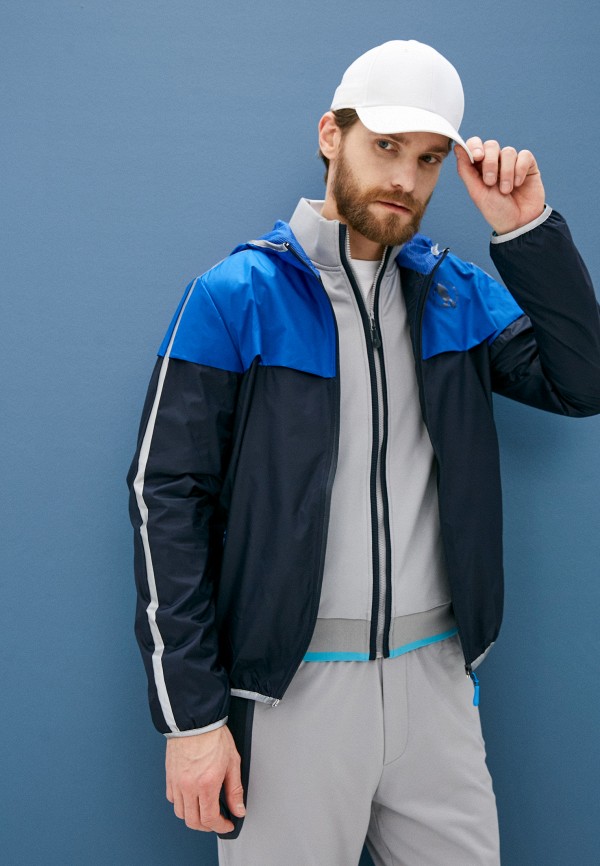 фото Ветровка bikkembergs