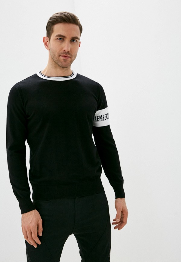 

Джемпер Bikkembergs, Черный