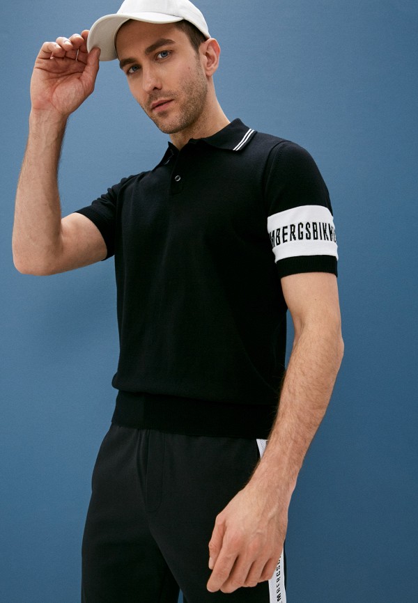 фото Поло bikkembergs