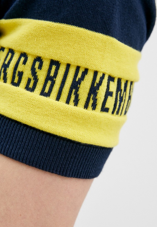 фото Поло bikkembergs