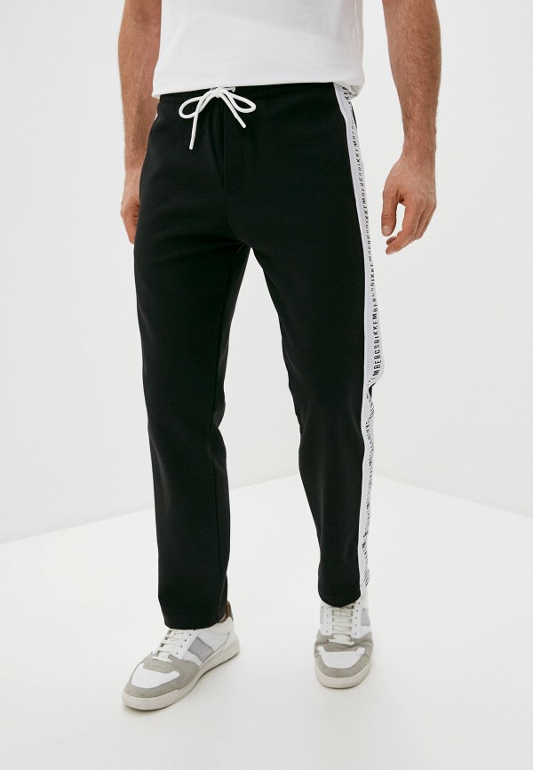 

Брюки спортивные Bikkembergs, Черный