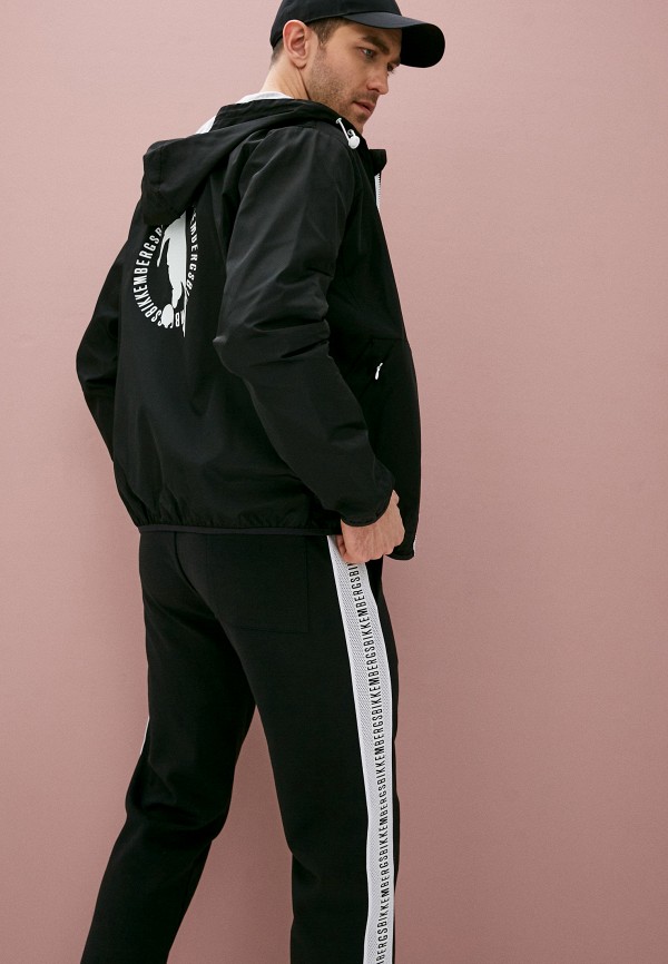 фото Брюки спортивные bikkembergs