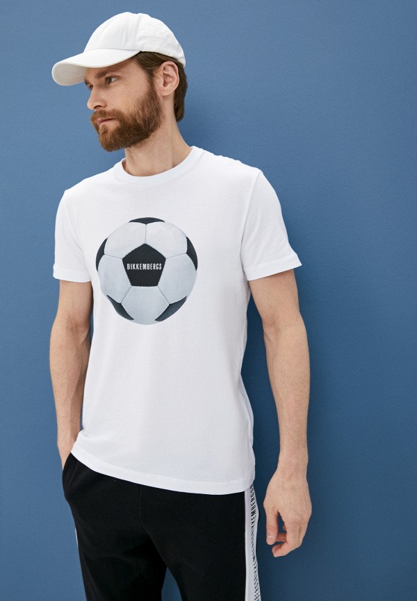 фото Футболка bikkembergs