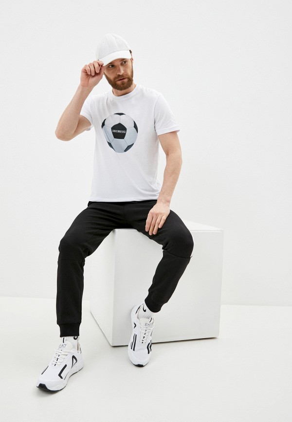 фото Футболка bikkembergs