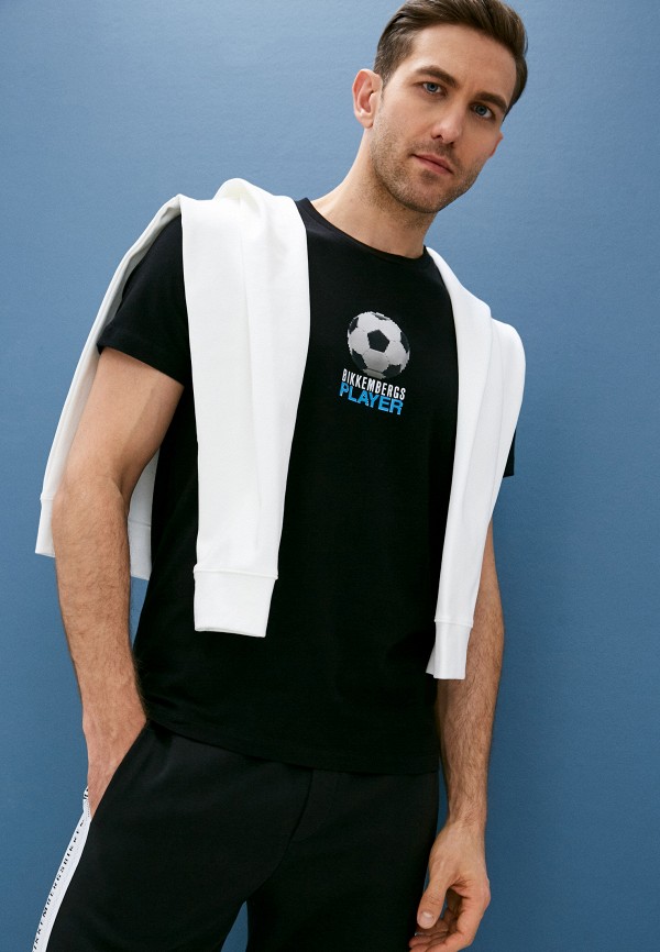 фото Футболка bikkembergs